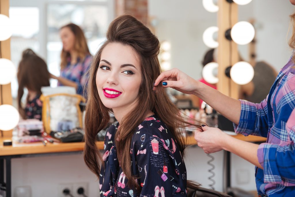 Coiffure femme Lausanne